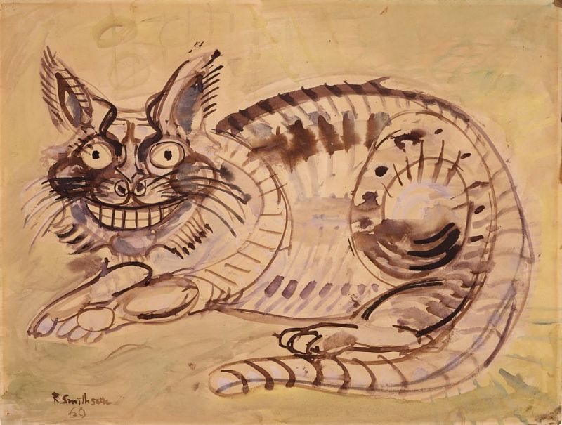 Robert Smithson, American, b. Passaic, New Jersey, 1938–1973