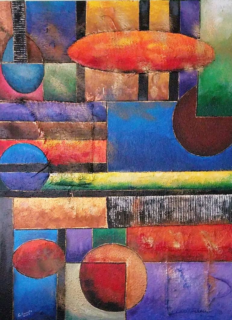 Unreality Visible, Sigfrido Duarte