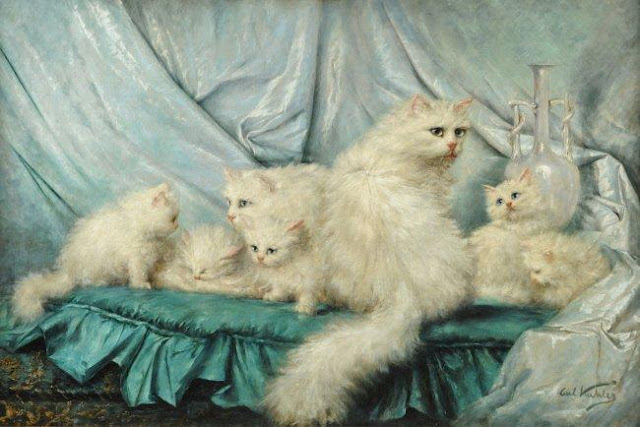 Carl Kahler Family Portrait