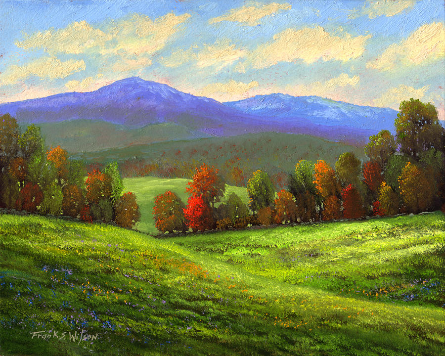early-september-green-mountains-frank-wilson