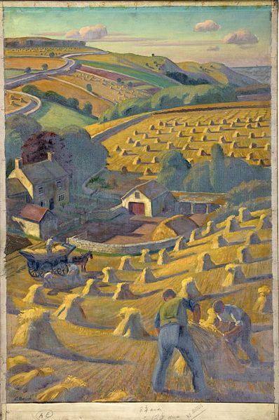 Indigo Dreams, Adrian Paul Allinson