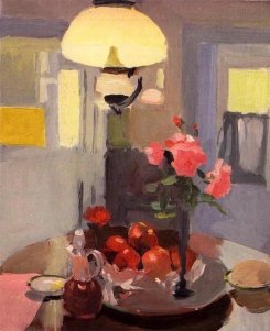 Apples and Roses, Fairfield Porter