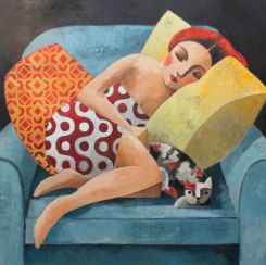 Dreaming, by Didier Lourenço, Spanish