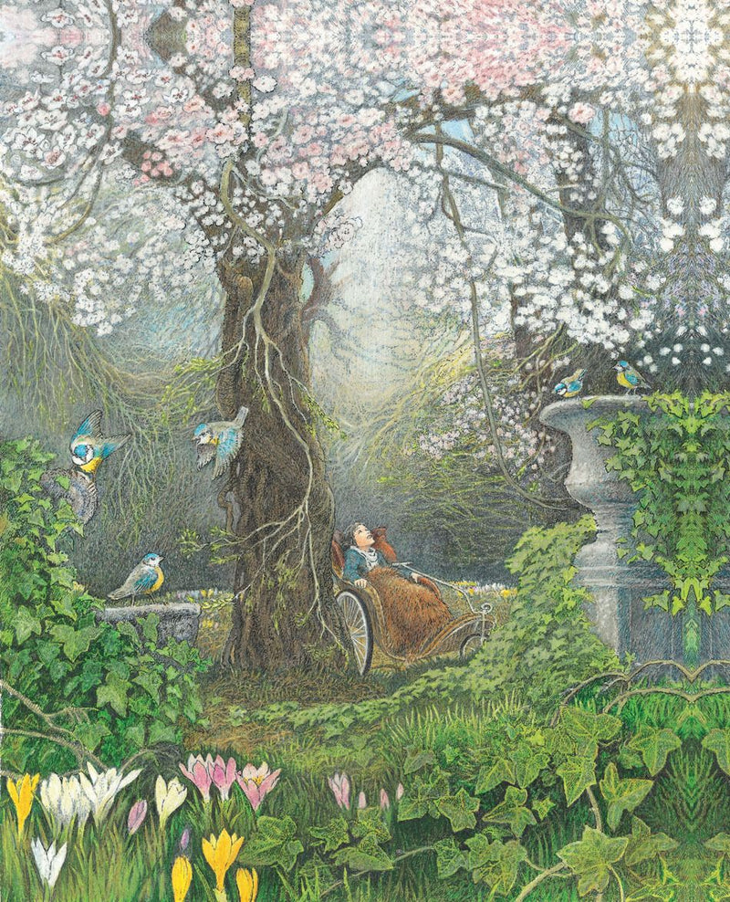 Inga Moore, The Secret Garden