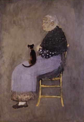 Kees van Dongen, The Concierge de la Villa Said, 1917