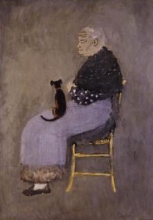 Kees van Dongen, The Concierge de la Villa Said, 1917