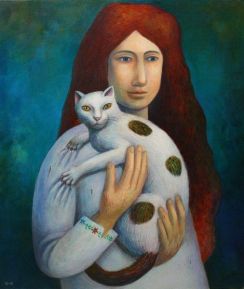 Natsuo Ikegami, Japanese artist