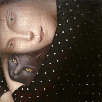 Vladimir Dunjić - Serbian painter, 1957