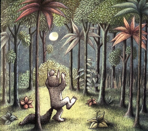 where-the-wild-things-are Maurice Sendak