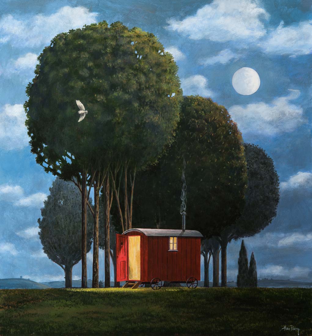 Alan_Parry_ Weekend Retreat