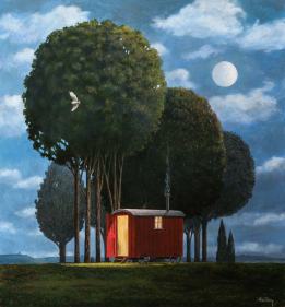 Alan_Parry_ Weekend Retreat