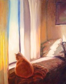 Leona Kashigin, Early December Morning