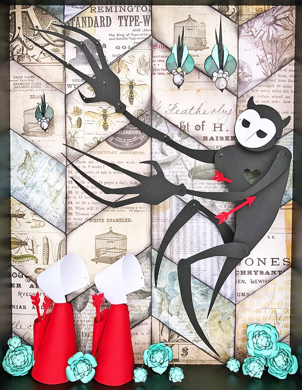 Lena Rushing, Mayday