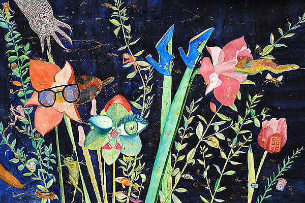 Plant People, Laurie Miller