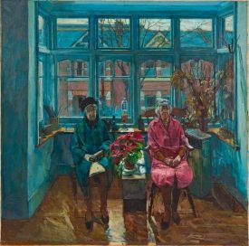 Two Sisters, William Bowyer