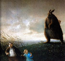 happy-easter.Michael Sowa