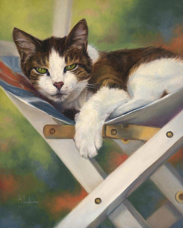 Lucie Bilodeau, Quiet Day
