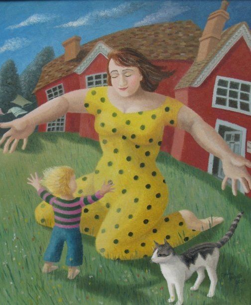 Ophelia Redpath