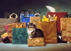 Bag Ladies, Steve Hanks