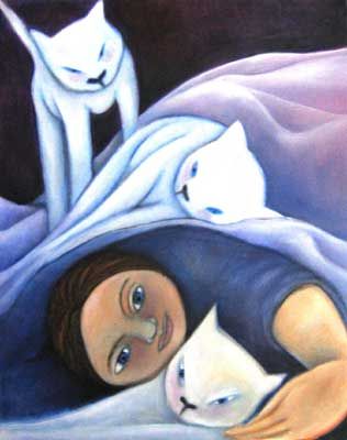 Claudia Olivos, Cats in Love