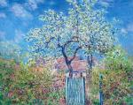 flowering-pear-tree-1885-claude-monet
