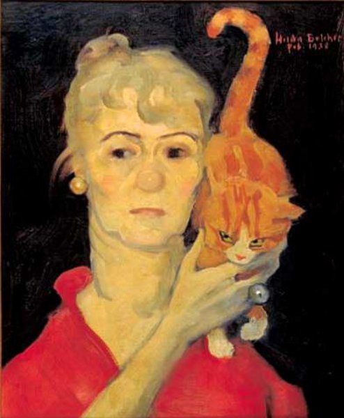 Hilda Belcher, 1881-1963