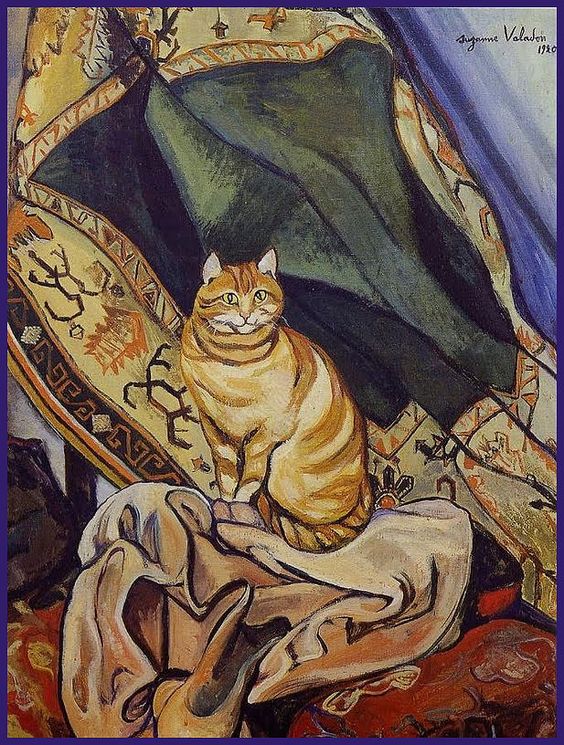 Suzanne Valadon
