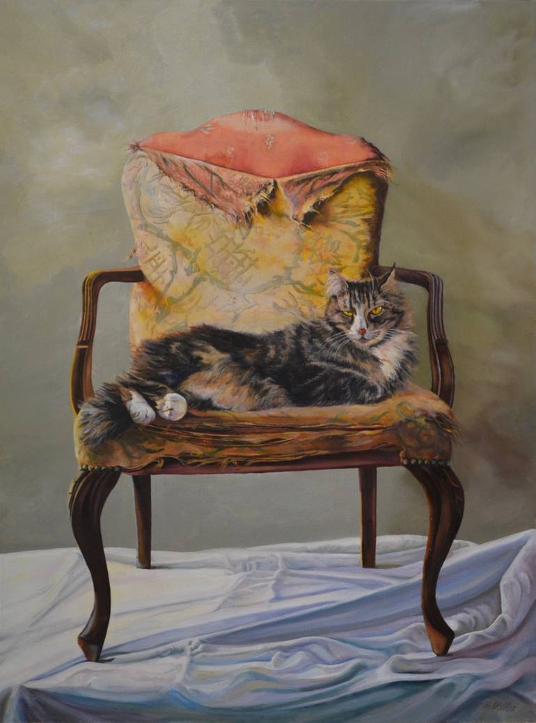 Williard, by Emma Hesse