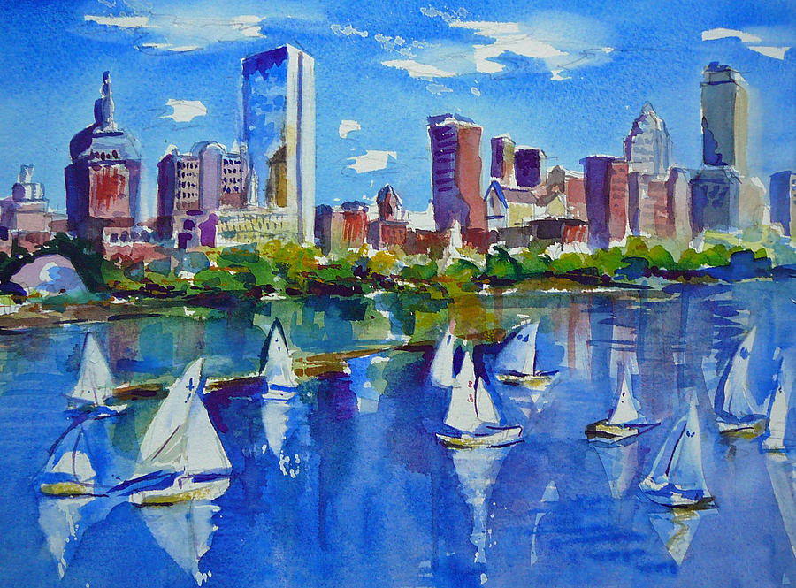 boston-skyline-diane-bell