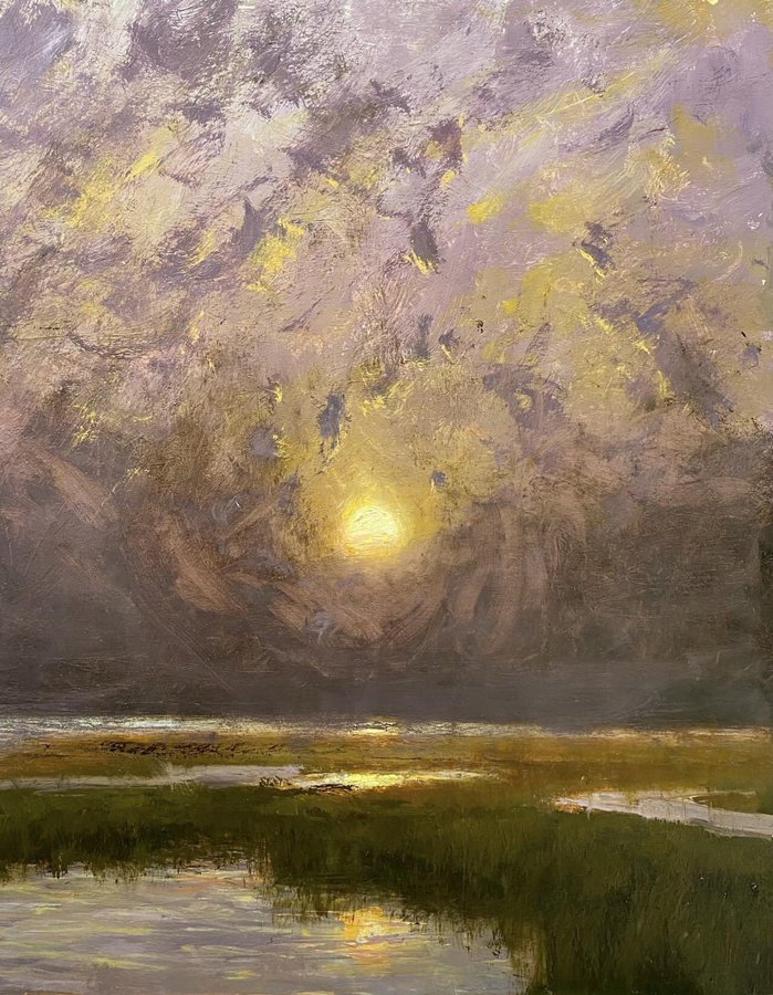 Moonlight Dance, by Paul Batch,, 1979