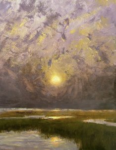 Moonlight Dance, by Paul Batch,, 1979