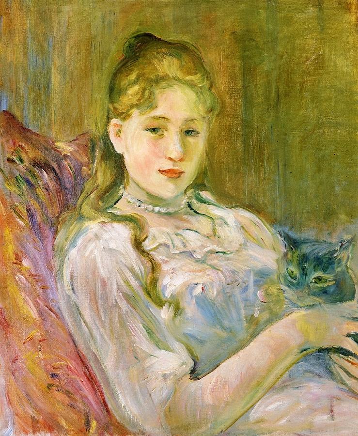 girl-with-cat-1892-pc-berthe-morisot