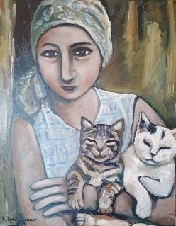 Helena Wagenaar, South Africa