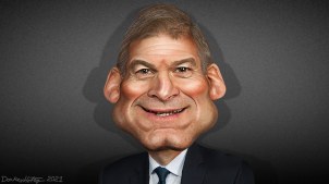 Jim Jordan by DonkeyHote