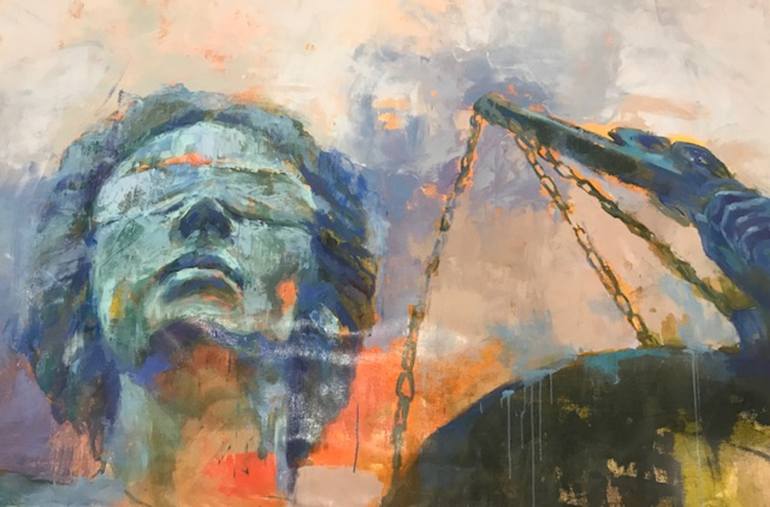 Justice by Francisca Vogel