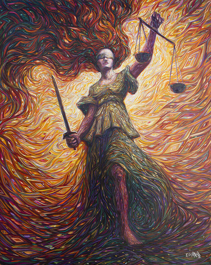 Lady_Justice_Eduardo_Rodriguez_Calzado, 2017