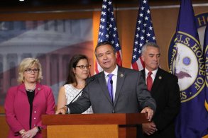 Don Bacon speaks about the January 6 attack