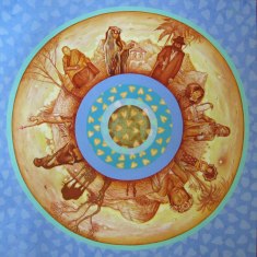 HiskeBain, Heal the world