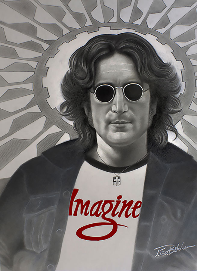 Lisa-Botto-Lee, Imagine