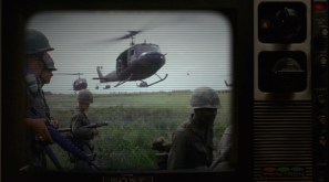 Vietnam reporting on TV