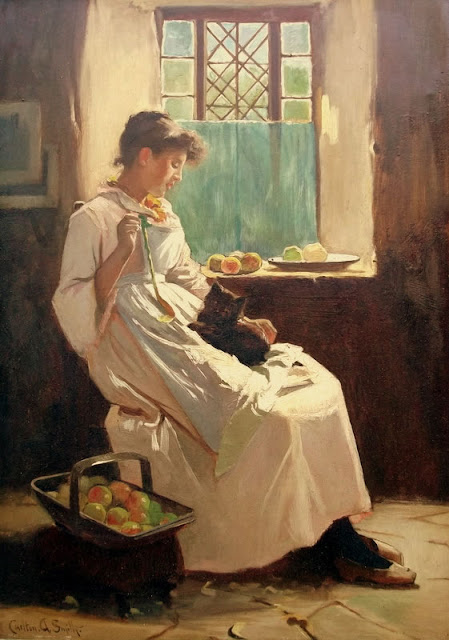 Carlton Alfred Smith