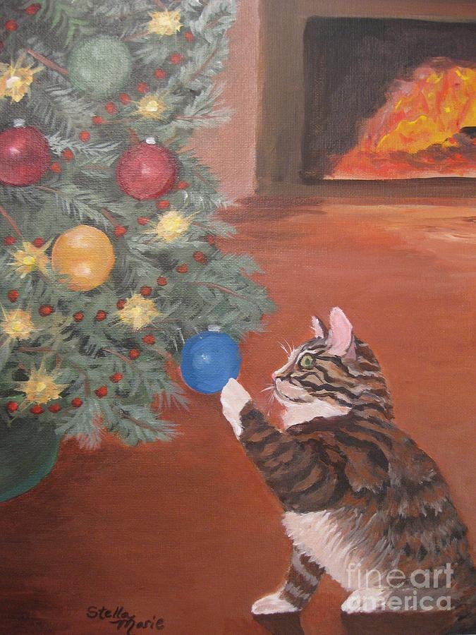 christmas-kitty-cat-stella-sherman