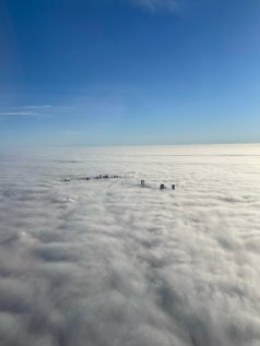 Fog over Bostonn, 12-26