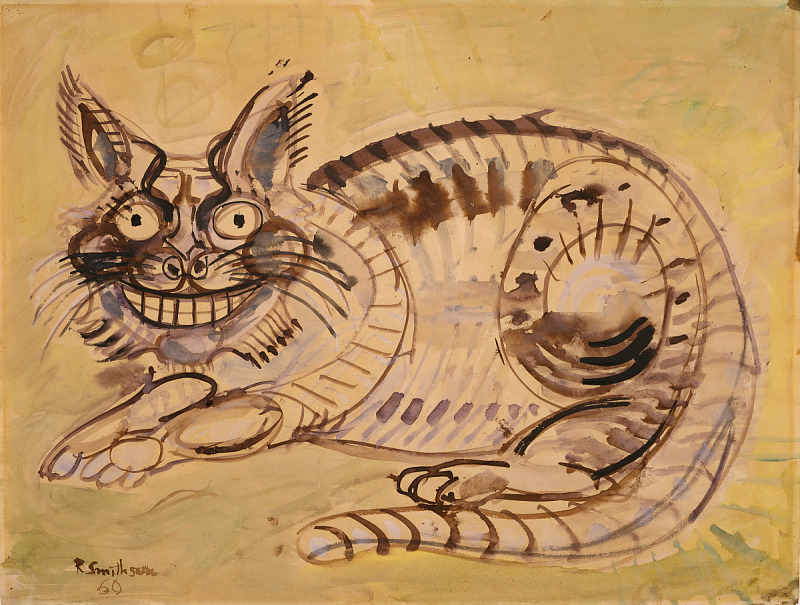 Robert Smithson, American, b. Passaic, New Jersey, 1938–1973