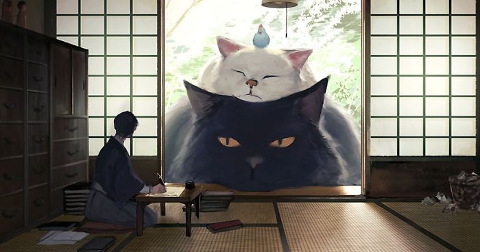 Ariduka55, Japanese artist