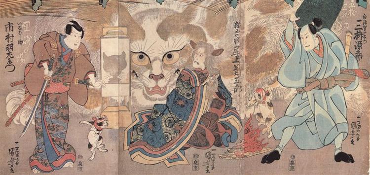 a-shapeshifting-cat.jpg!LargeUtagawa Kuniyoshi