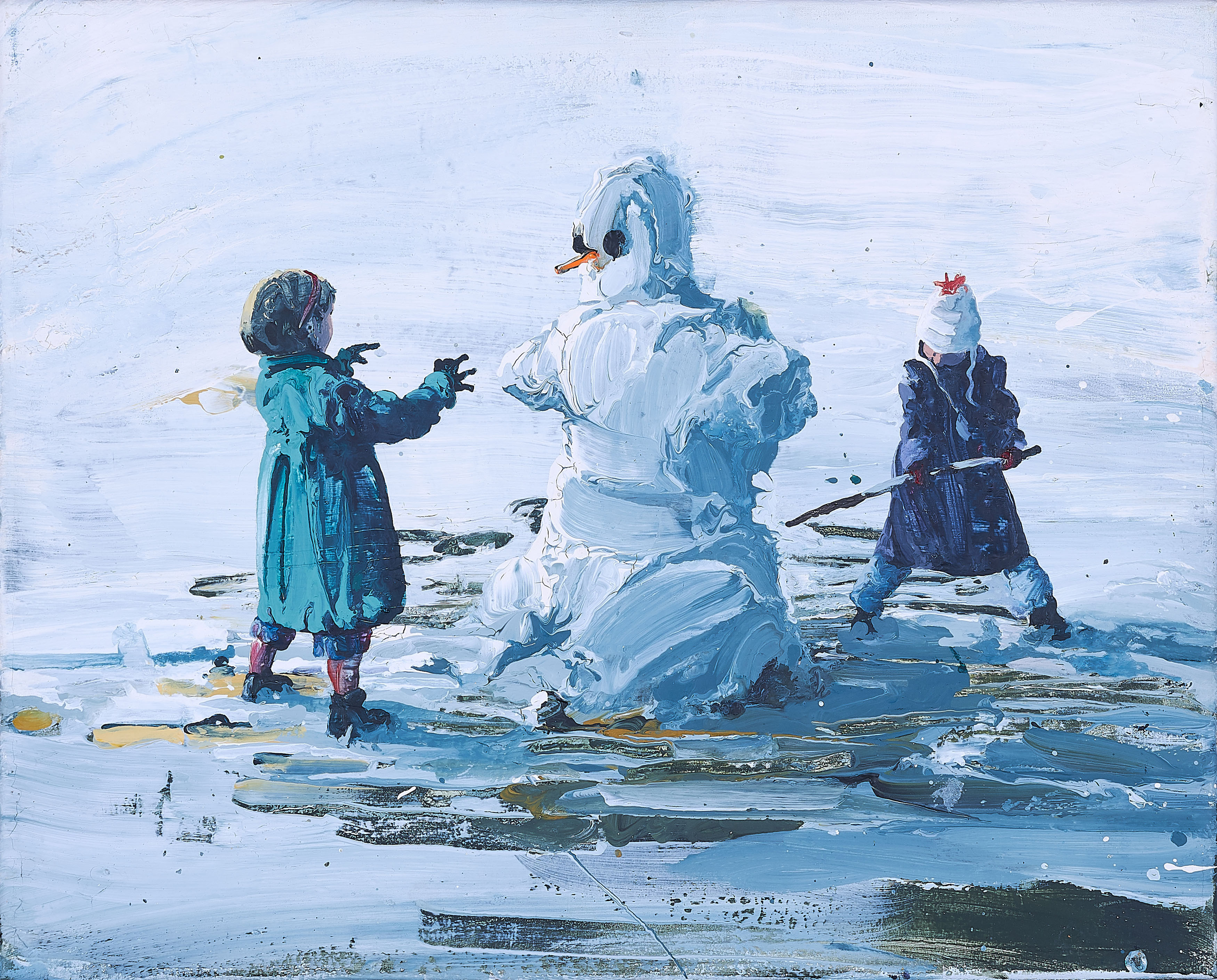 Sven Kroner, Hocuspocus