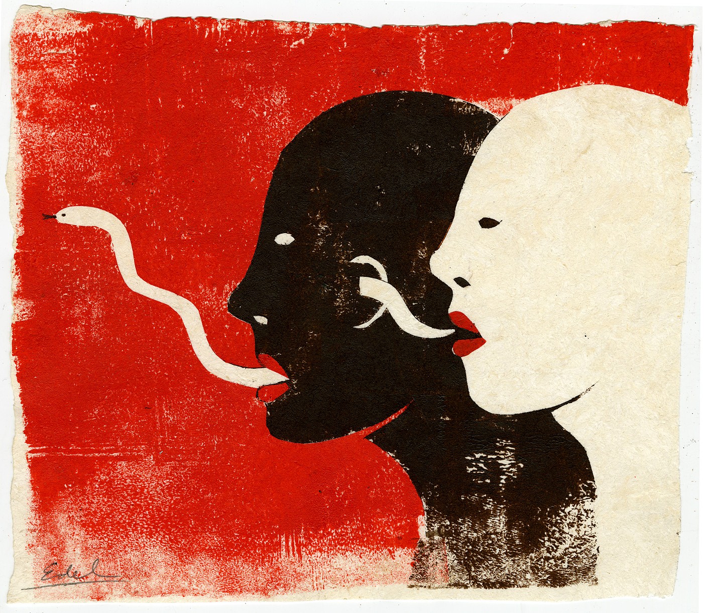 Lies, by Edel Rodriguez