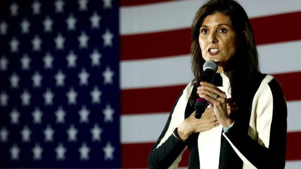 Niki Haley suspends campaign