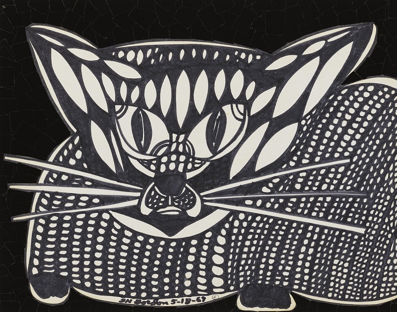 Ted Gordon, born Louisville, KY 1924